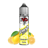 IVG Juice 50ML Shortfill Fresh Lemonade - Click & Vape